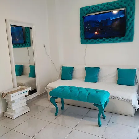 тюркоаз Διαμέρισμα *